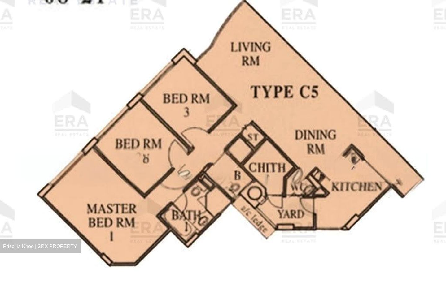 Eastpoint Green (D18), Condominium #626948891
